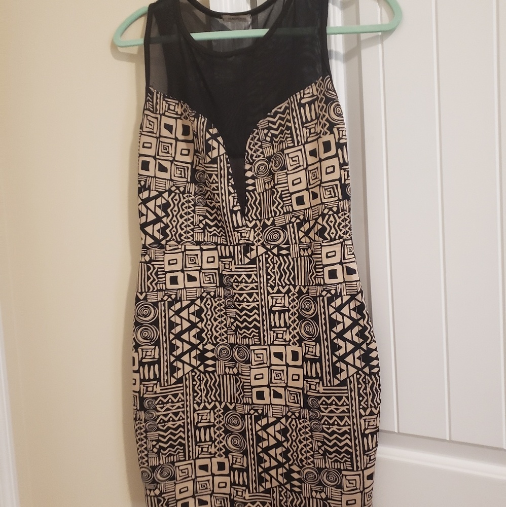 Womens mini dress